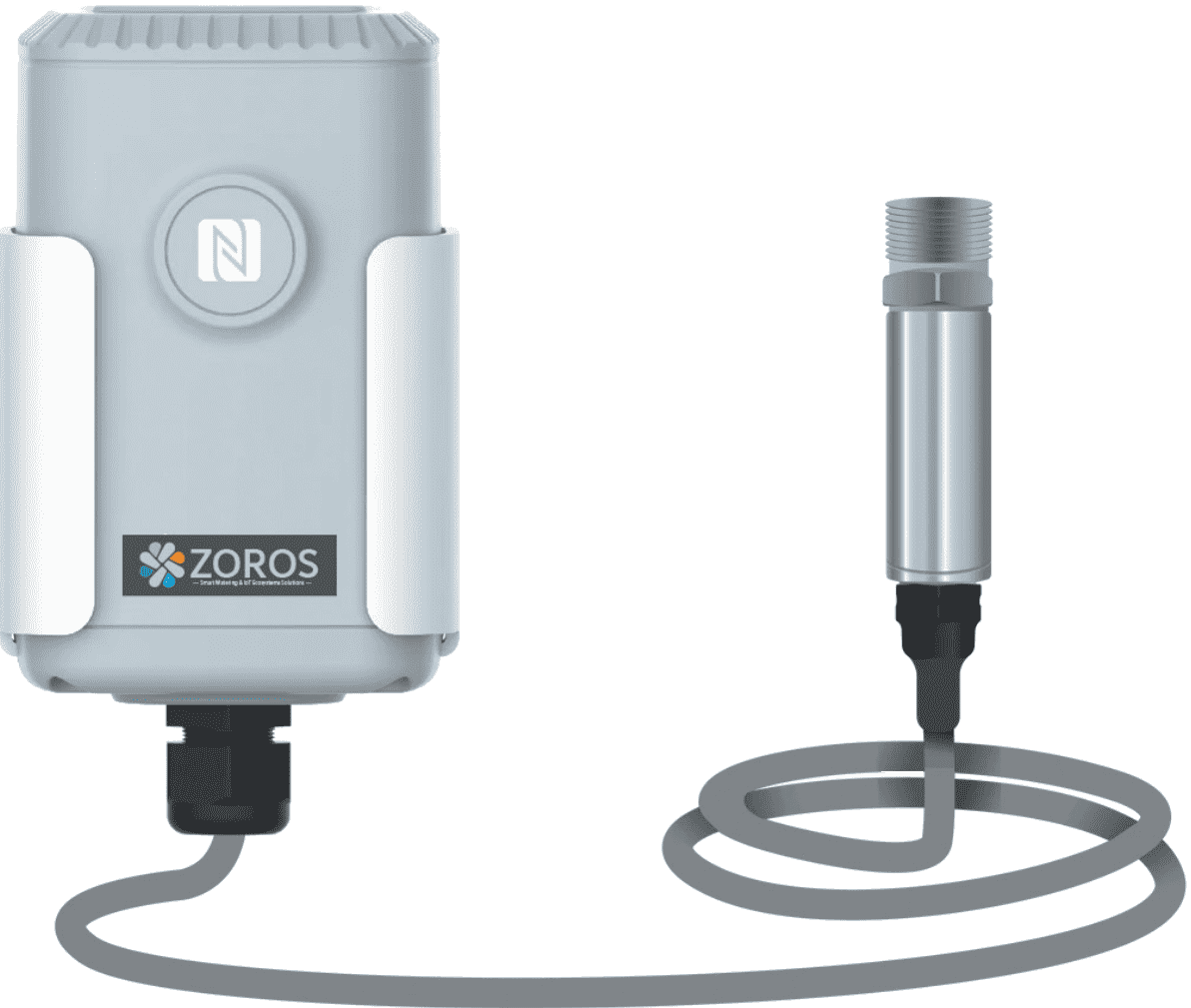 Water pressure measurement sensor